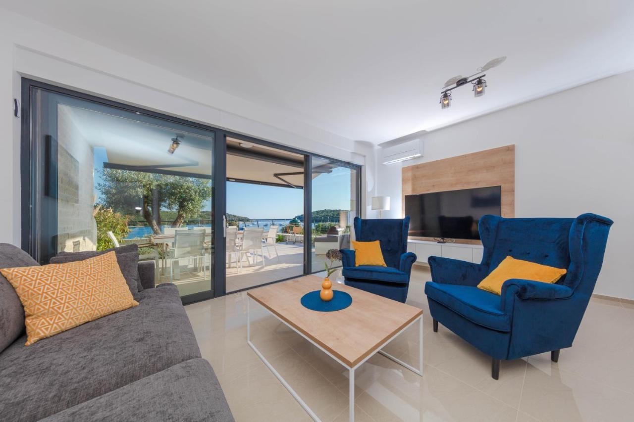 Resort Banjole - apartman Indigo Bagian luar foto
