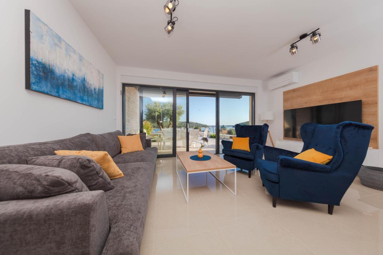 Resort Banjole - apartman Indigo Bagian luar foto