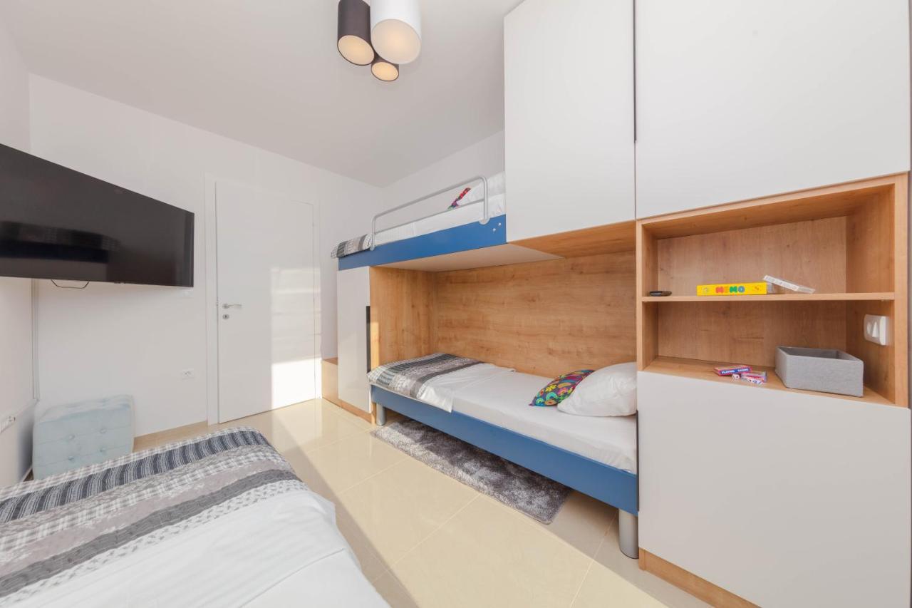 Resort Banjole - apartman Indigo Bagian luar foto