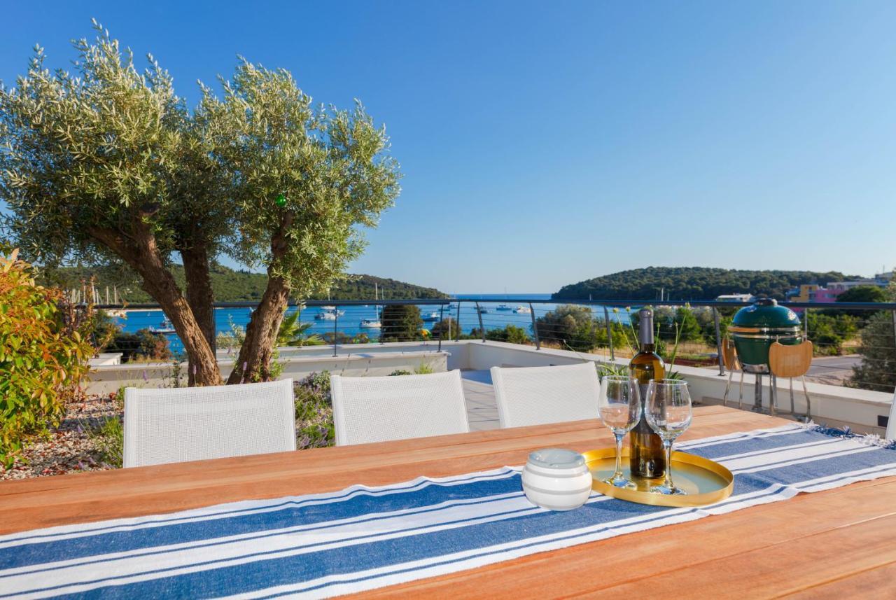 Resort Banjole - apartman Indigo Bagian luar foto