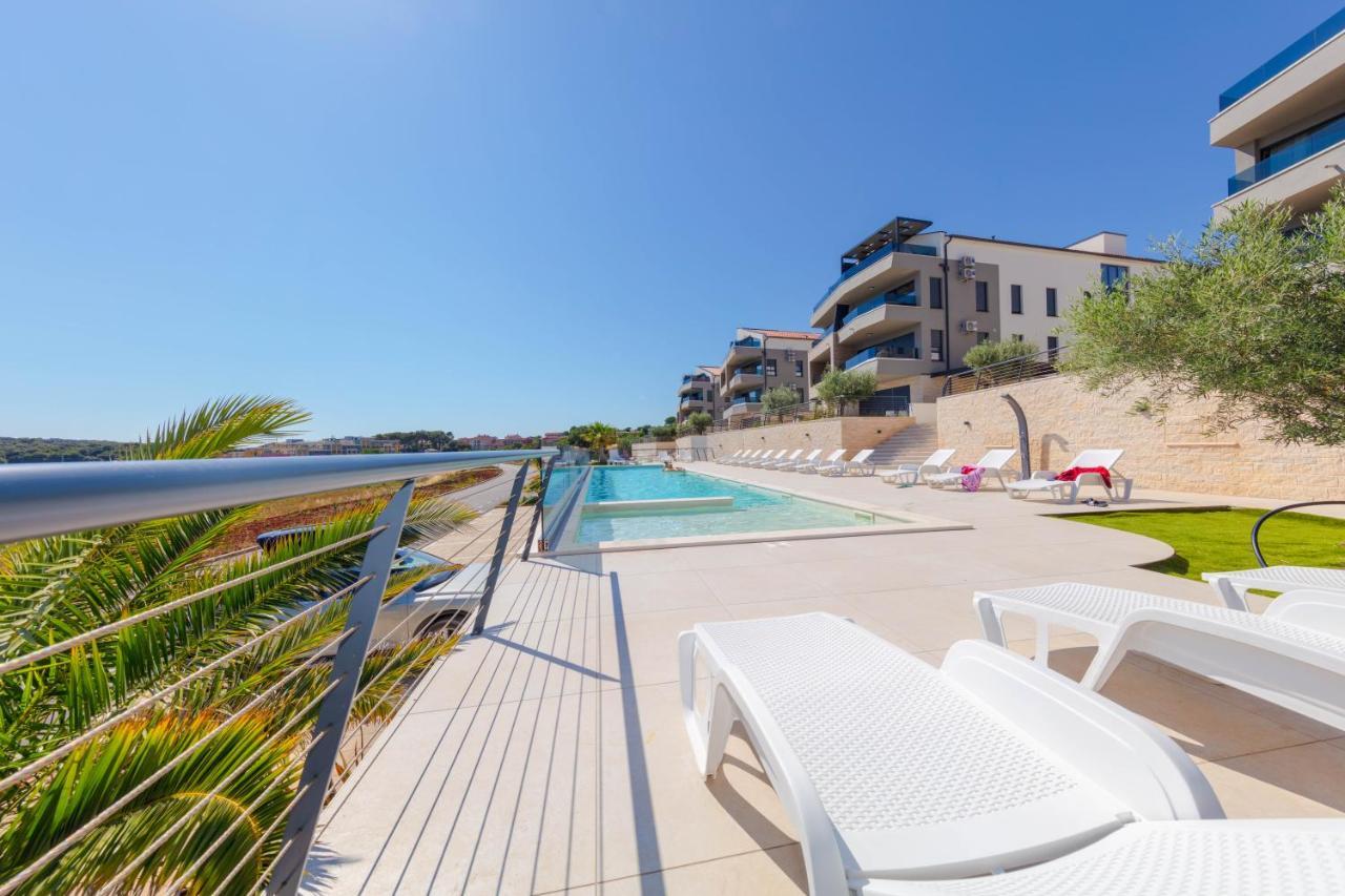 Resort Banjole - apartman Indigo Bagian luar foto