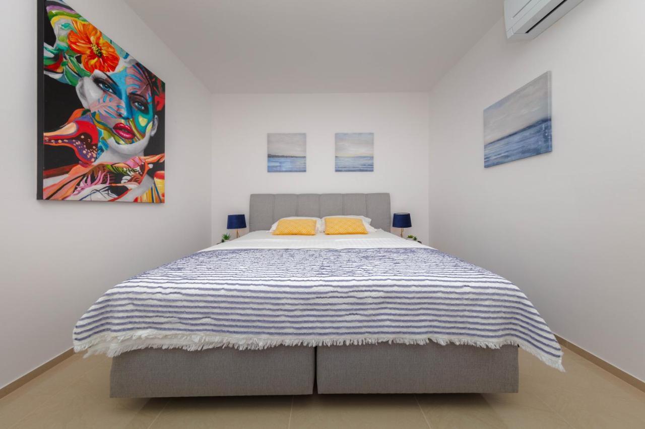 Resort Banjole - apartman Indigo Bagian luar foto