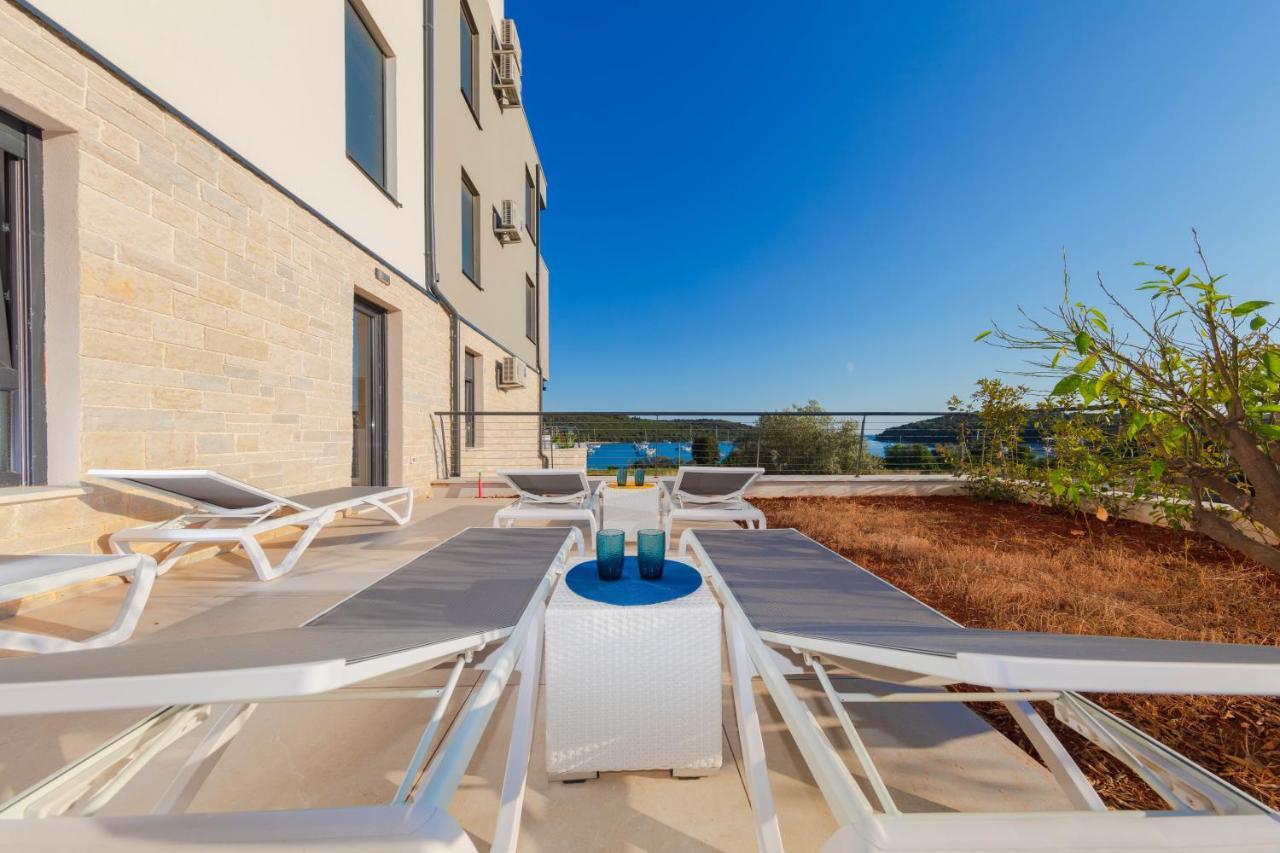 Resort Banjole - apartman Indigo Bagian luar foto